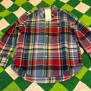 NWT Ralph Lauren 4T
